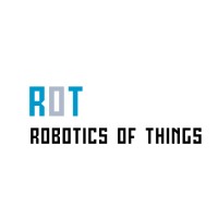 Robotics of Things logo - Similar company to Diva Robotics