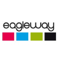 Eagle Way content marketing agency logo - Similar company to Bevent - Consulting & Marketing