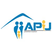 APIJ prévention - insertion logo - Similar company to Ensemble Paris Emploi Compétences - Epec