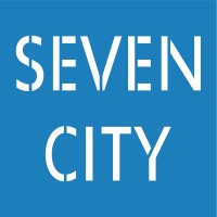SEVEN CITY logo - Similar company to Tesla Solutions Inc.