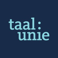 Nederlandse Taalunie logo - Similar company to Vu-Nt2 Nederlands Als Tweede Taal
