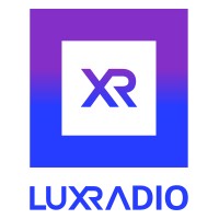 LuxRadio logo - Similar company to Cosyup.Work