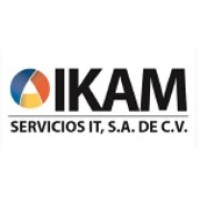 IKAMIT logo - Similar company to Ekami