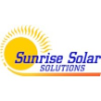 Sunrise Solar Solutions, Llc