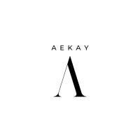 Aekay logo - Similar company to Misora Designs