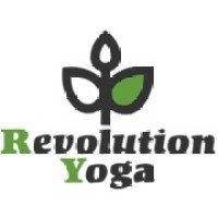 Revolution Yoga logo - Similar company to Integrate Yoga