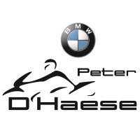 BMW Peter D'Haese logo - Similar company to Louyet Brussels