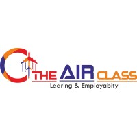 The Air Class logo - Similar company to Air Pushpak