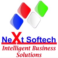 Next Softech LLP logo - Similar company to Rudrax
