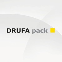 DRUFA pack GmbH logo - Similar company to Tn34.De ● Digital & Markenagentur