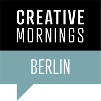 CreativeMornings/Berlin logo - Similar company to Beyond Tellerrand