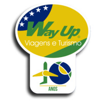 WayUp Turismo logo - Similar company to Fibratur Turismo E Viagens