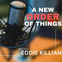 A New Order of Things Podcast logo - Similar company to Assemblage Beverage Co.
