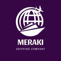 MERAKI SHIPPING COMPANY logo - Similar company to Marnun Logistics