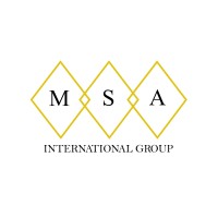 MSA International Group logo - Similar company to Global Work Spaces