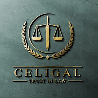 Celigal Lawyers logo - Similar company to Logos Law Firm