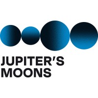 Jupiter's Moons logo - Similar company to Stilwell Creative Capital