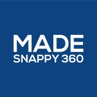 Made Snappy 360 logo - Similar company to Viewber -  Viewings, Property Visits, Marketing & More