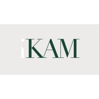 iKAM logo - Similar company to Cosmic Ray Cosmetics