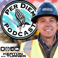 Per Diem Podcast logo - Similar company to Jerome Resources