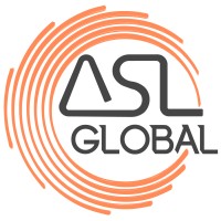 ASL Global logo - Similar company to Rubex