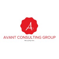 Avant Consulting Group logo - Similar company to Ops Solutions