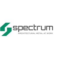 Spectrum Aluminium logo - Similar company to Monkeytoe Group