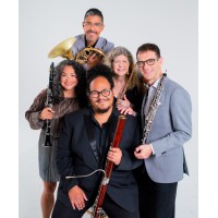 Quinteto Latino logo - Similar company to The Clare Rose Center For Creative Youth Development