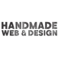 Handmade Web & Design logo - Similar company to Slinky Web Design