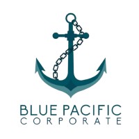 BLUE PACIFIC CORPORATE logo - Similar company to Oceanlogistico S.A