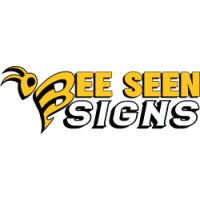Bee Seen Signs logo - Similar company to Soll.Solutions Inc.
