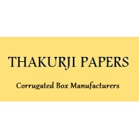 Thakurji Papers - Corrugated Box Manufacturers logo - Similar company to Puredex