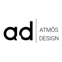 Atmos Design logo - Similar company to St-Em Architecture