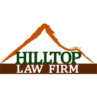 Hilltop Law Firm logo - Similar company to Travis Law Firm, Plc