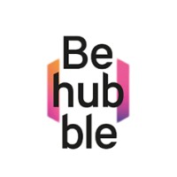 Behubble logo - Similar company to Interacom