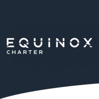 Equinox Charter logo - Similar company to Cheeda Aviation