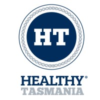 Healthy Tasmania logo - Similar company to Health Research Foundation - Hawke'S Bay