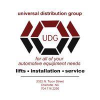 Universal Distribution Group logo - Similar company to Strobel Professional Services, Llc