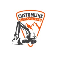 Customline Excavating logo - Similar company to Nations Cry