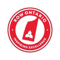 Row Ontario logo - Similar company to Rowing Canada Aviron