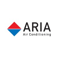 Aria Air Conditioning logo - Similar company to Anemos Air Pty Ltd