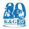 K&G Customs Service, Inc. logo - Similar company to K L Logistic Corp
