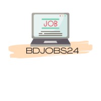 BDJOBS 24 logo - Similar company to Bdjobs