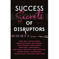 Success Secrets of Disruptors logo - Similar company to Quick Win Ceo
