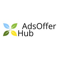ADS OFFERHUB Advertiser Network logo - Similar company to 2Xmedia