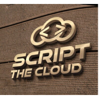 Script The Cloud logo - Similar company to Nivid