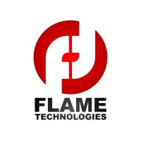 Flame Technologies logo - Similar company to Goldtouch