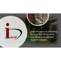 Incal Technology Inc logo - Similar company to Aehr Test Systems