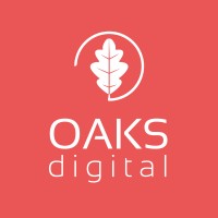 OaksDigitalUK logo - Similar company to Livetech - Digital Marketing