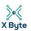 X Byte™ logo - Similar company to Techling
